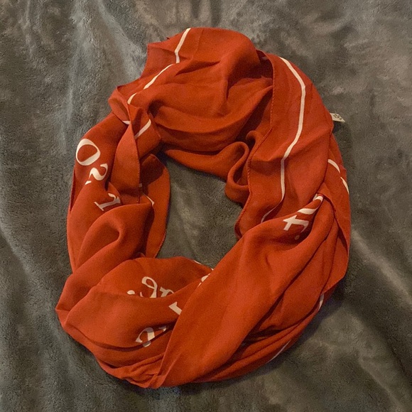 MM Lafleur Accessories - Mm lafleur statement scarf, 100% silk